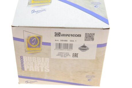 Подушка (опора) двигателя impergom 35486