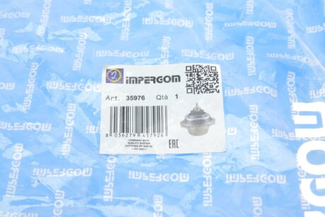 Подушка (опора) двигателя impergom 35976