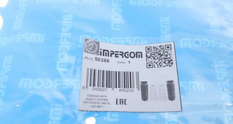 Пыльник + impergom 50386