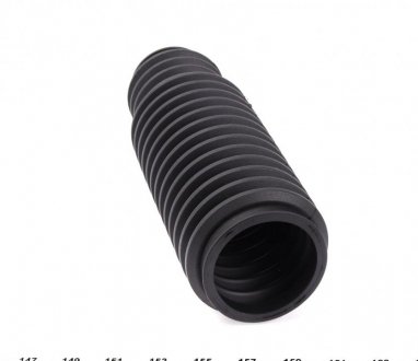 Пыльник рейки impergom 35387