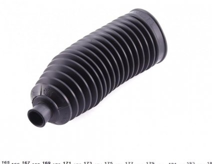 Пыльник рулевой рейки (тяги) impergom 37366TE