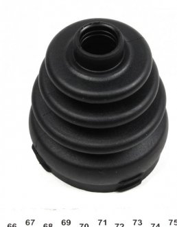 Пильовик шруса (гранати) внутрішній-зовнішній impergom 26580