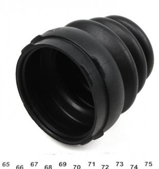 Пильовик шруса (гранати) внутрішній-зовнішній impergom 26580