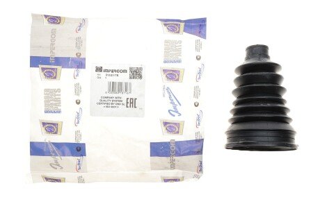 Пыльник шруса (гранаты) внутренний-наружный impergom 31531TE