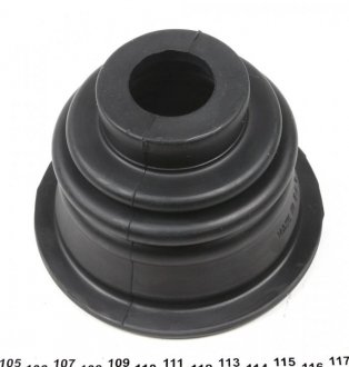 Пыльник шруса (гранаты) внутренний-наружный impergom 31601