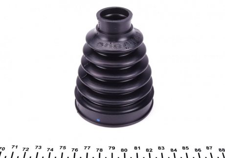 Пыльник шруса (гранаты) внутренний-наружный impergom 31670