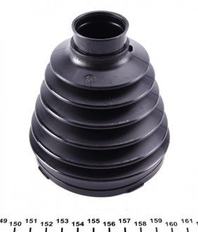 Пыльник шруса (гранаты) внутренний-наружный impergom 32166TE