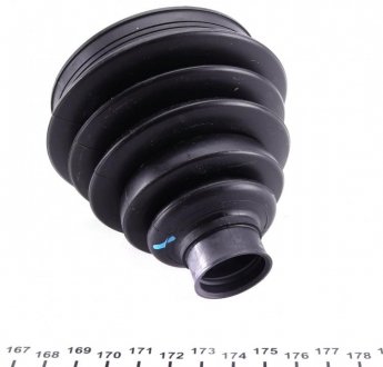 Пыльник шруса (гранаты) внутренний-наружный impergom 33521TE