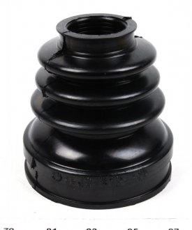 Пильовик шруса (гранати) внутрішній-зовнішній impergom 33669