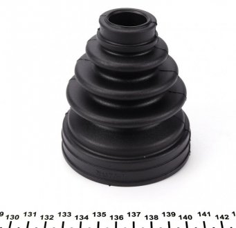 Пильовик шруса (гранати) внутрішній-зовнішній impergom 33686