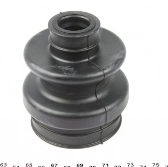 Пыльник шруса (гранаты) внутренний-наружный impergom 33698