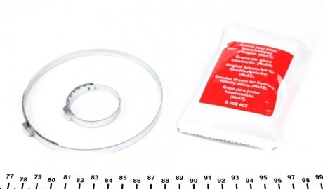 Пыльник шруса (гранаты) внутренний-наружный impergom 33727