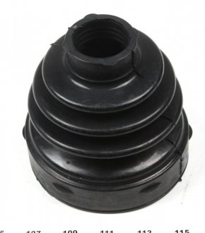 Пыльник шруса (гранаты) внутренний-наружный impergom 33829