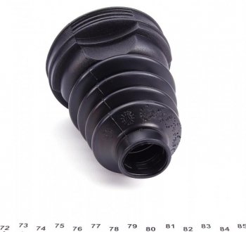 Пыльник шруса (гранаты) внутренний-наружный impergom 36751