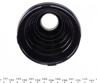 Пыльник шруса (гранаты) внутренний-наружный impergom 33699TE