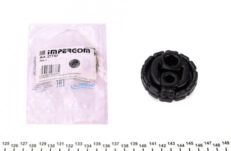 Резинка глушителя impergom 27757