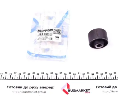 Сайлентблок амортизатора impergom 37773