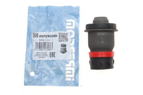 Сайлентблок балки impergom 36934