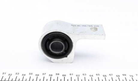 Сайлентблок пер. рычага, (задний) 2.0HDI алюминевая impergom 1768