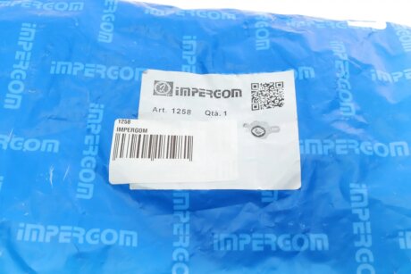 Сайлентблок переднего рычага impergom 1258