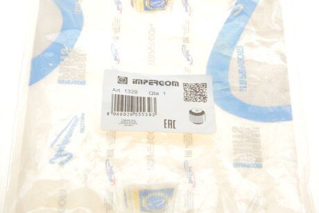 Сайлентблок переднего рычага impergom 1329