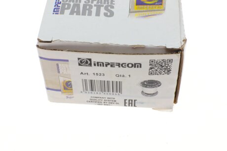 Сайлентблок переднего рычага impergom 1523