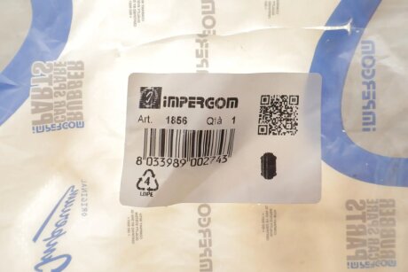 Сайлентблок переднього важеля impergom 1856