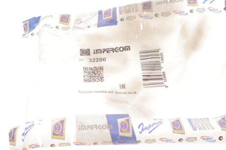 Сайлентблок переднього важеля impergom 32200