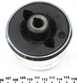 Сайлентблок переднього важеля impergom 1662