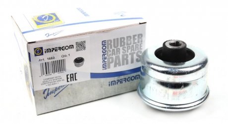Сайлентблок переднего рычага impergom 1662