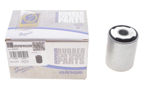 Сайлентблок рессоры impergom 29051