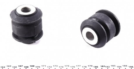 Сайлентблок переднього важеля impergom 1425