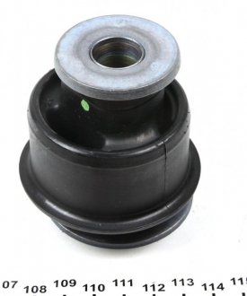 Сайлентблок переднього важеля impergom 1451