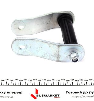 Сайлентблок (втулка) рессоры impergom 25979