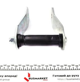 Сайлентблок (втулка) рессоры impergom 25979