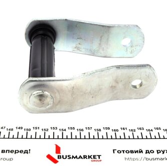 Сайлентблок (втулка) рессоры impergom 25979