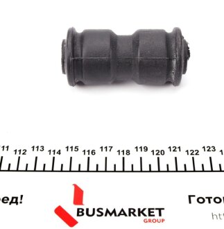 Сайлентблок (втулка) рессоры impergom 25979