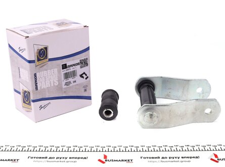 Сайлентблок (втулка) ресори impergom 25979 на Фиат Добло