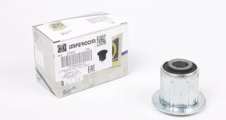Сайлентблок (втулка) рессоры impergom 27935