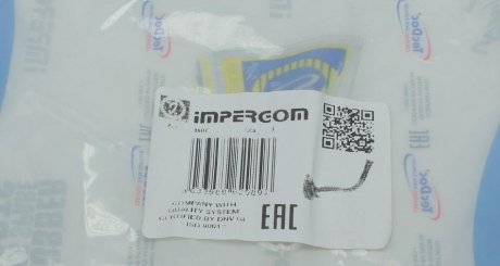 Сепаратор (маслоотделитель) impergom 4807