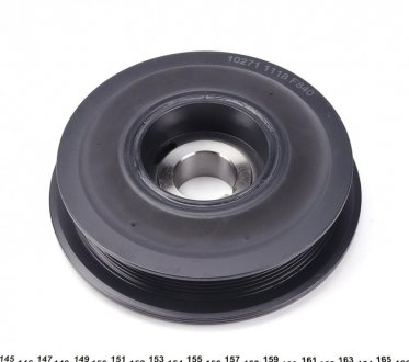 Шкив коленвала impergom 10271