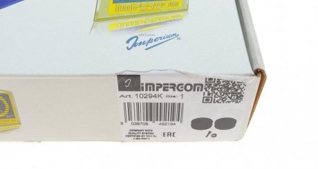 Шків колінвалу impergom 10294K