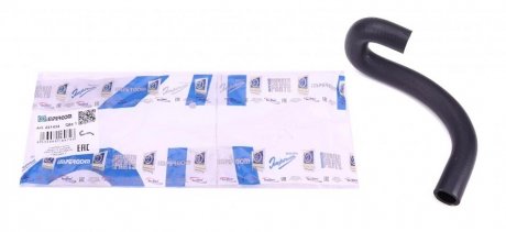 Шланг гумовий сист. охолоджен. impergom 221434 на Опель Вектра а