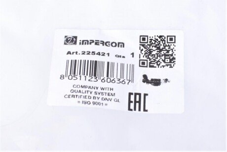 Топливный фильтр impergom 225421