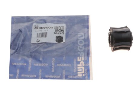 Втулка (резинка) переднего стабилизатора impergom 25665
