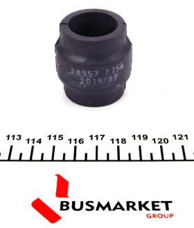 Втулка переднього стабілізатора impergom 28957