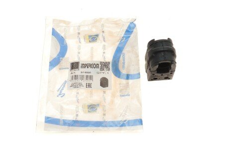 Втулка (резинка) переднего стабилизатора impergom 31656