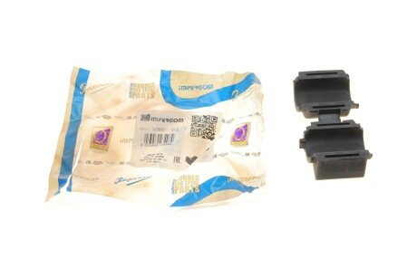 Втулка (резинка) переднего стабилизатора impergom 32890