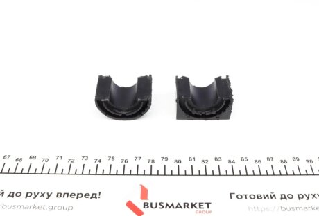 Втулка (резинка) переднего стабилизатора impergom 34204