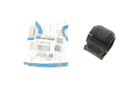 Втулка переднього стабілізатора impergom 34801